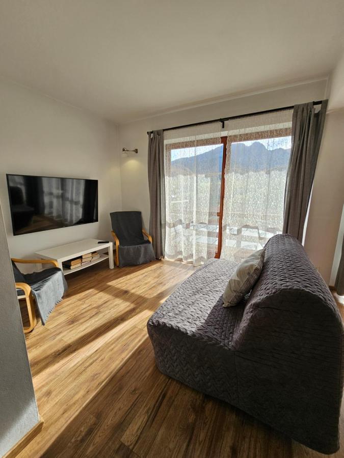 Panorama Szymaszkowa Apartment Zakopane Exterior foto